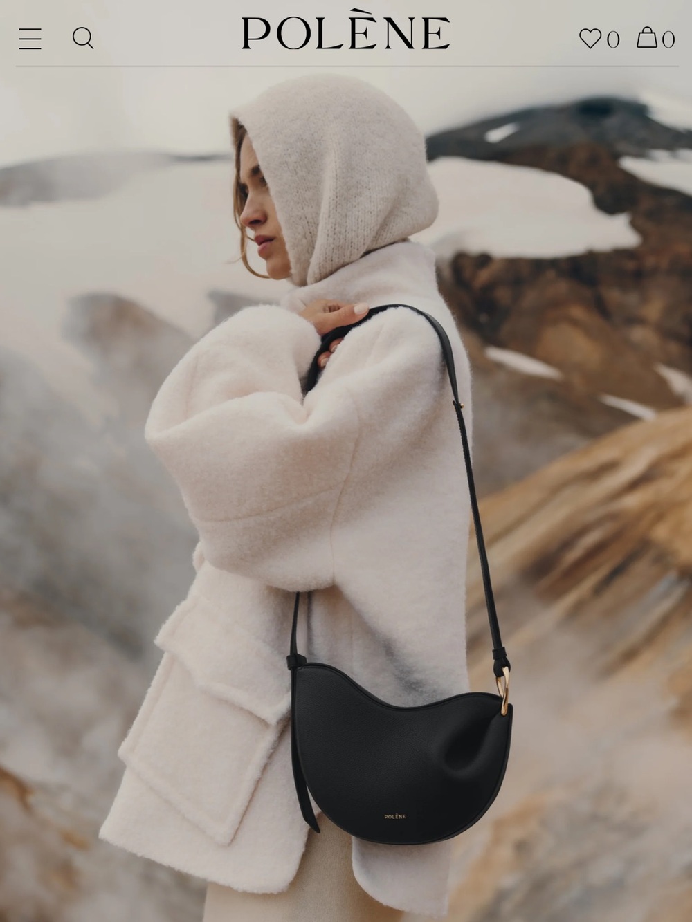 Polene Tonca Bag